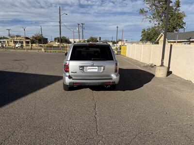 2007 Honda Pilot EX-L   - Photo 5 - Albuquerque, NM 87107