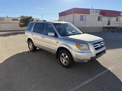 2007 Honda Pilot EX-L   - Photo 8 - Albuquerque, NM 87107