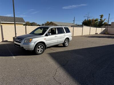 2007 Honda Pilot EX-L   - Photo 2 - Albuquerque, NM 87107