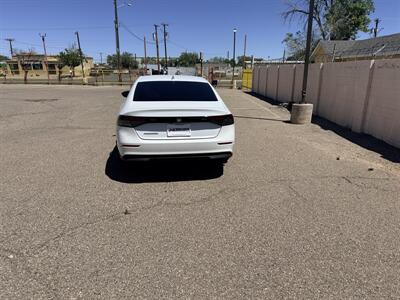 2023 Honda Accord EX   - Photo 5 - Albuquerque, NM 87107