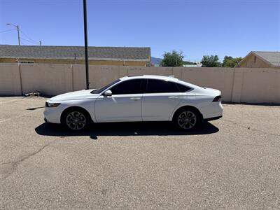 2023 Honda Accord EX   - Photo 3 - Albuquerque, NM 87107