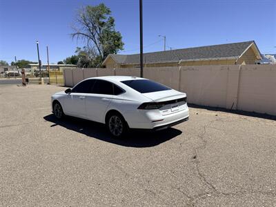 2023 Honda Accord EX   - Photo 4 - Albuquerque, NM 87107
