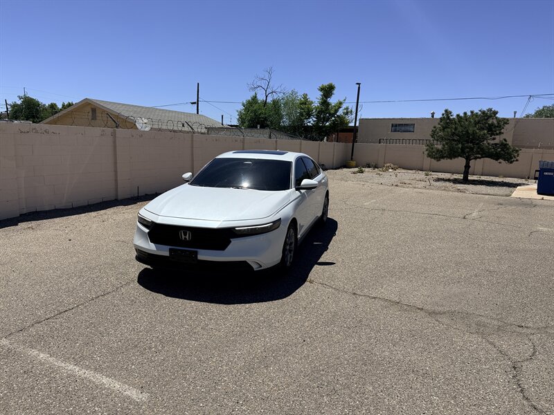 2023 Honda Accord EX   - Photo 1 - Albuquerque, NM 87107