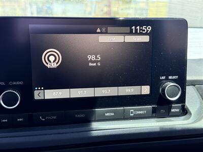 2023 Honda Accord EX   - Photo 20 - Albuquerque, NM 87107