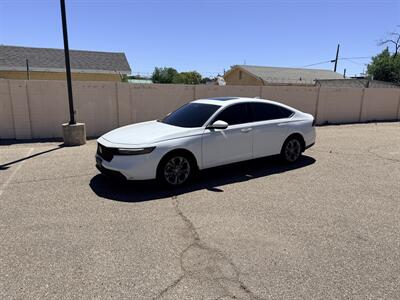 2023 Honda Accord EX   - Photo 2 - Albuquerque, NM 87107