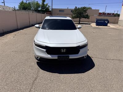 2023 Honda Accord EX   - Photo 9 - Albuquerque, NM 87107