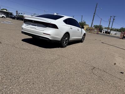 2023 Honda Accord EX   - Photo 6 - Albuquerque, NM 87107