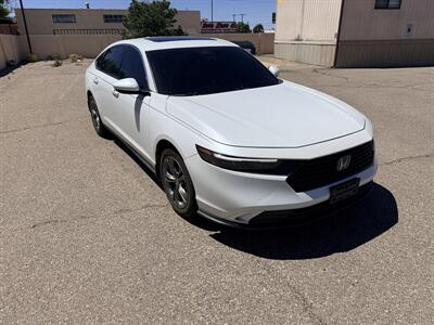 2023 Honda Accord EX   - Photo 8 - Albuquerque, NM 87107