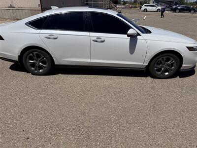 2023 Honda Accord EX   - Photo 7 - Albuquerque, NM 87107