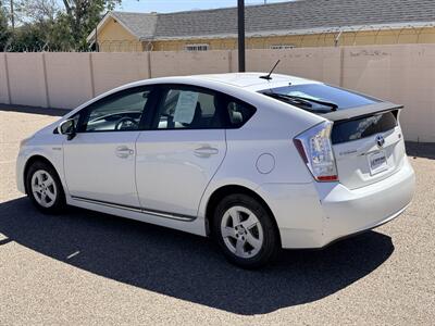 2011 Toyota Prius Three   - Photo 4 - Albuquerque, NM 87107