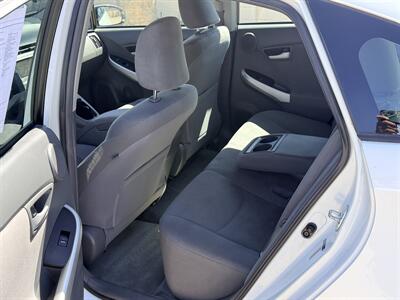 2011 Toyota Prius Three   - Photo 11 - Albuquerque, NM 87107