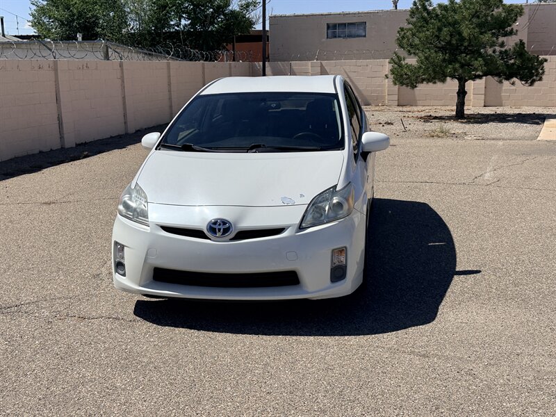 2011 Toyota Prius Three  