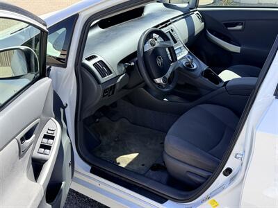 2011 Toyota Prius Three   - Photo 10 - Albuquerque, NM 87107