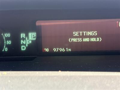 2011 Toyota Prius Three   - Photo 17 - Albuquerque, NM 87107
