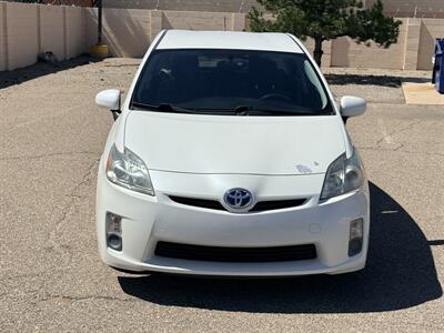 2011 Toyota Prius Three   - Photo 9 - Albuquerque, NM 87107