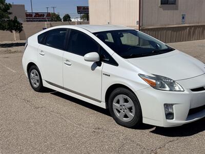 2011 Toyota Prius Three   - Photo 8 - Albuquerque, NM 87107