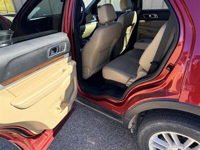 2017 Ford Explorer Limited   - Photo 10 - Albuquerque, NM 87107