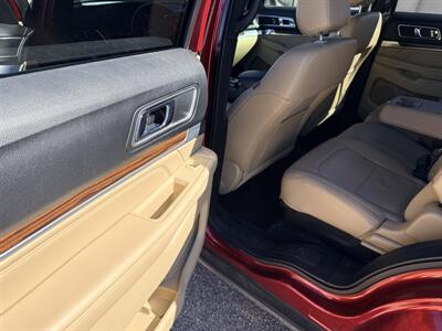 2017 Ford Explorer Limited   - Photo 20 - Albuquerque, NM 87107