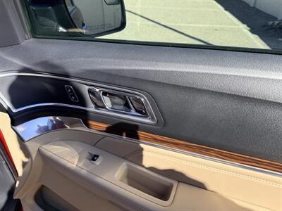 2017 Ford Explorer Limited   - Photo 14 - Albuquerque, NM 87107