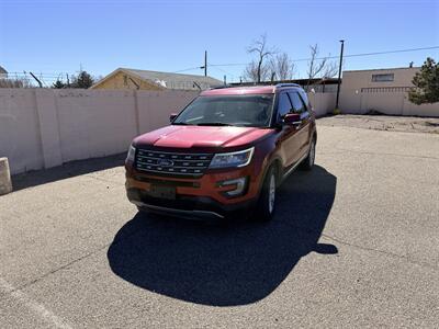 2017 Ford Explorer Limited   - Photo 1 - Albuquerque, NM 87107