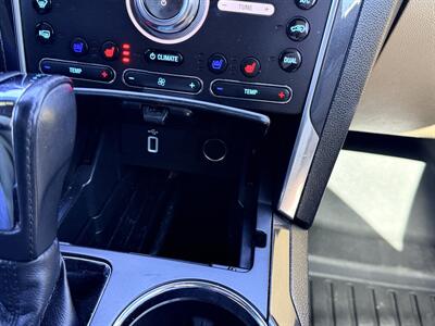 2017 Ford Explorer Limited   - Photo 34 - Albuquerque, NM 87107