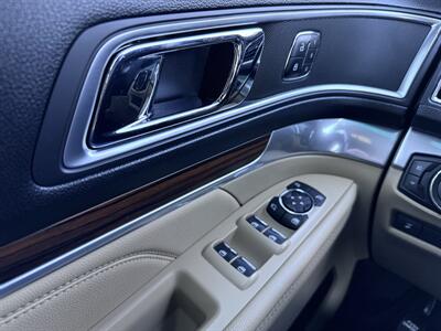 2017 Ford Explorer Limited   - Photo 22 - Albuquerque, NM 87107