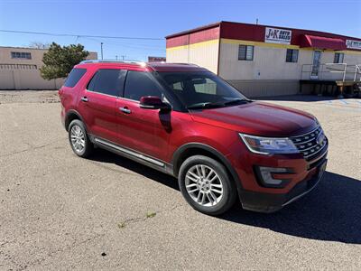 2017 Ford Explorer Limited   - Photo 7 - Albuquerque, NM 87107