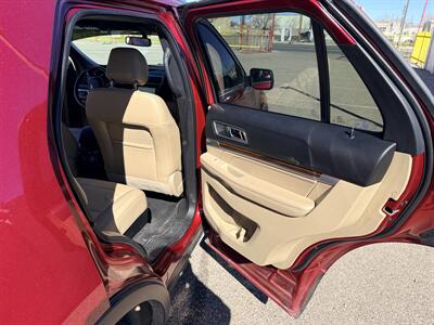 2017 Ford Explorer Limited   - Photo 12 - Albuquerque, NM 87107