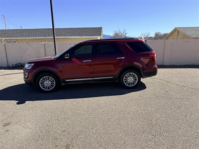 2017 Ford Explorer Limited   - Photo 3 - Albuquerque, NM 87107