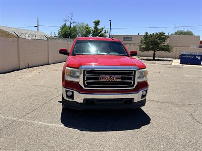 2015 GMC Sierra 1500 SLE - Photo 9 - Albuquerque, NM 87107