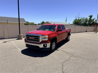 2015 GMC Sierra 1500 SLE - Photo 1 - Albuquerque, NM 87107