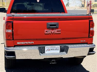 2015 GMC Sierra 1500 SLE - Photo 5 - Albuquerque, NM 87107