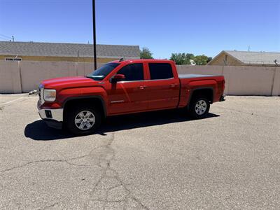 2015 GMC Sierra 1500 SLE - Photo 2 - Albuquerque, NM 87107