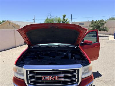 2015 GMC Sierra 1500 SLE - Photo 10 - Albuquerque, NM 87107