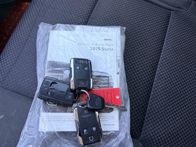 2015 GMC Sierra 1500 SLE - Photo 25 - Albuquerque, NM 87107