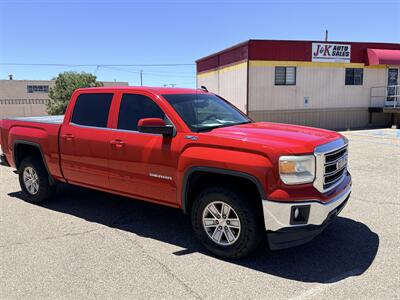 2015 GMC Sierra 1500 SLE - Photo 8 - Albuquerque, NM 87107