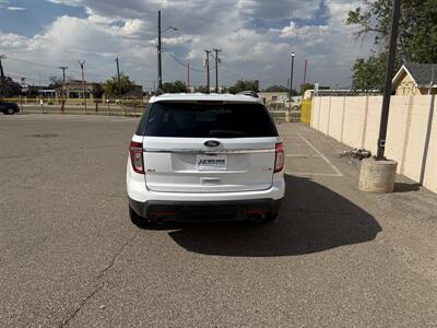 2013 Ford Explorer XLT - Photo 4 - Albuquerque, NM 87107