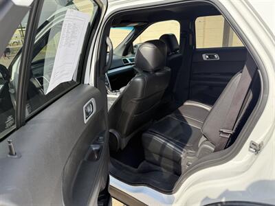 2013 Ford Explorer XLT - Photo 9 - Albuquerque, NM 87107