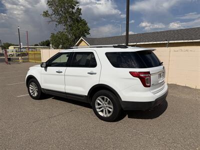 2013 Ford Explorer XLT - Photo 3 - Albuquerque, NM 87107