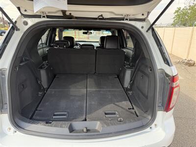 2013 Ford Explorer XLT - Photo 13 - Albuquerque, NM 87107
