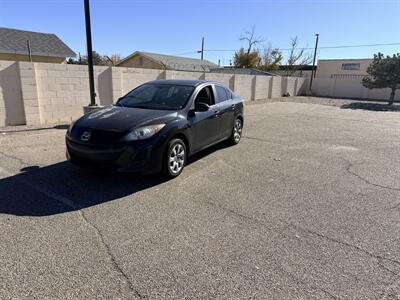 2011 Mazda Mazda3 i Sport   - Photo 1 - Albuquerque, NM 87107