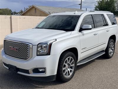 2017 GMC Yukon Denali - Photo 1 - Albuquerque, NM 87107