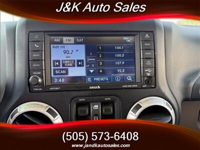 2012 Jeep Wrangler Sahara   - Photo 18 - Albuquerque, NM 87107