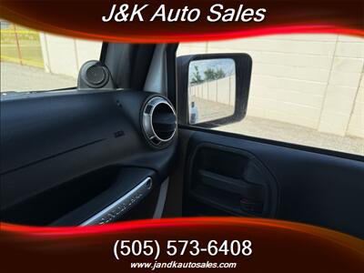2012 Jeep Wrangler Sahara   - Photo 28 - Albuquerque, NM 87107