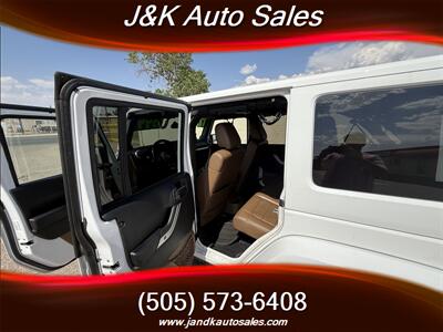 2012 Jeep Wrangler Sahara   - Photo 11 - Albuquerque, NM 87107