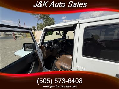 2012 Jeep Wrangler Sahara   - Photo 10 - Albuquerque, NM 87107