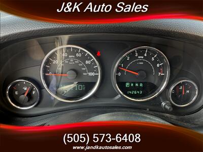 2012 Jeep Wrangler Sahara   - Photo 16 - Albuquerque, NM 87107