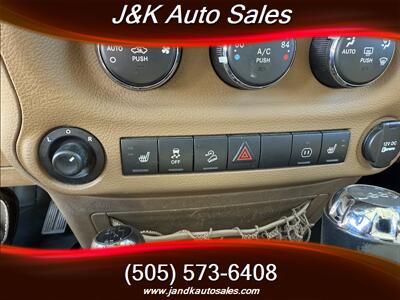 2012 Jeep Wrangler Sahara   - Photo 22 - Albuquerque, NM 87107