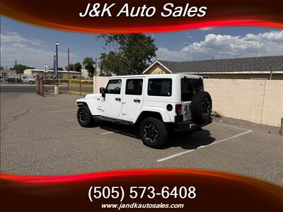2012 Jeep Wrangler Sahara   - Photo 3 - Albuquerque, NM 87107