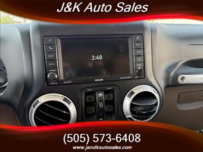2012 Jeep Wrangler Sahara   - Photo 20 - Albuquerque, NM 87107